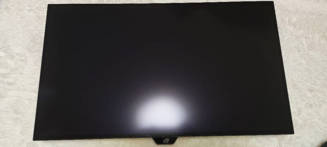 超美品 ROG Swift OLED PG27AQDP 480Hz 使用263h