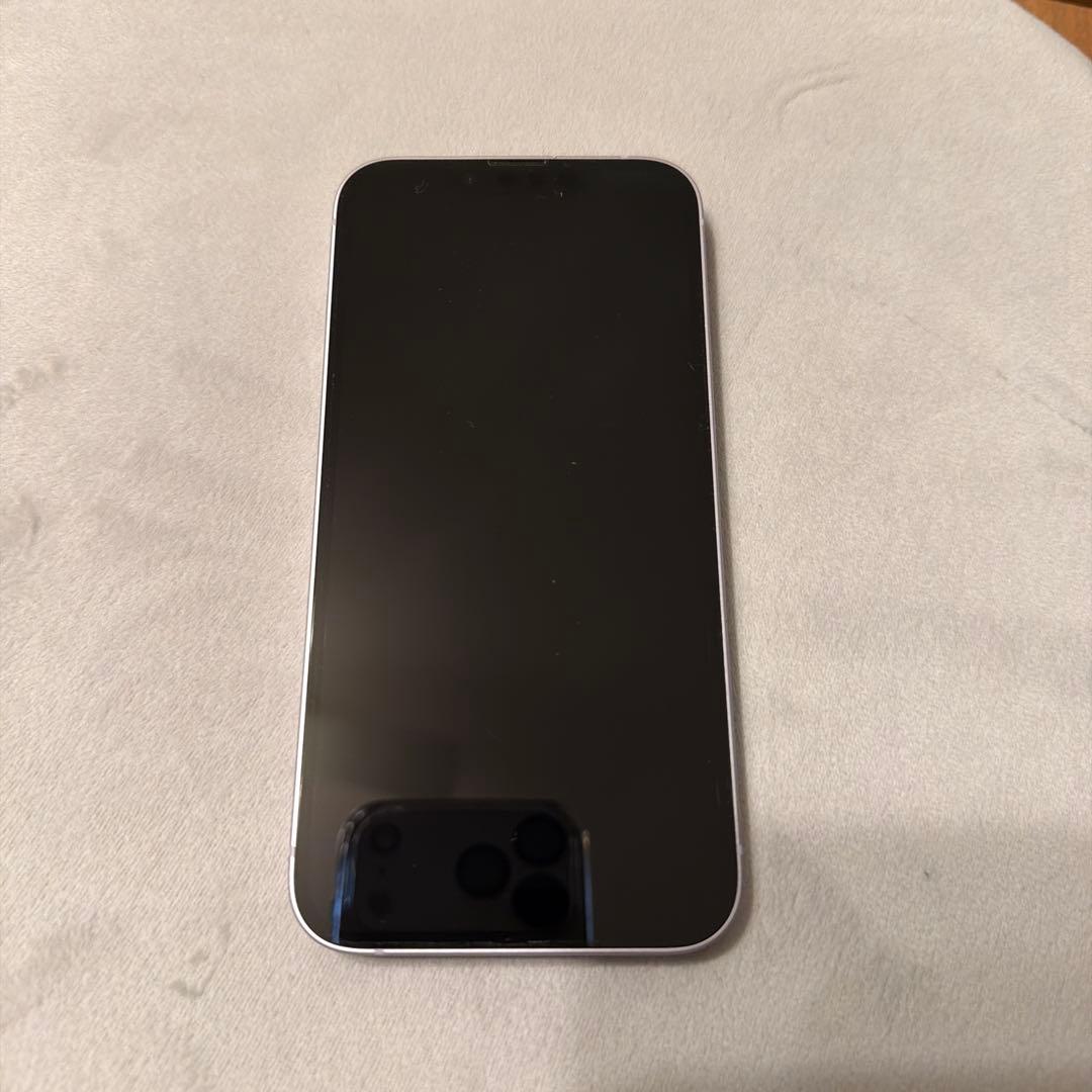 Apple iPhone14 パープル