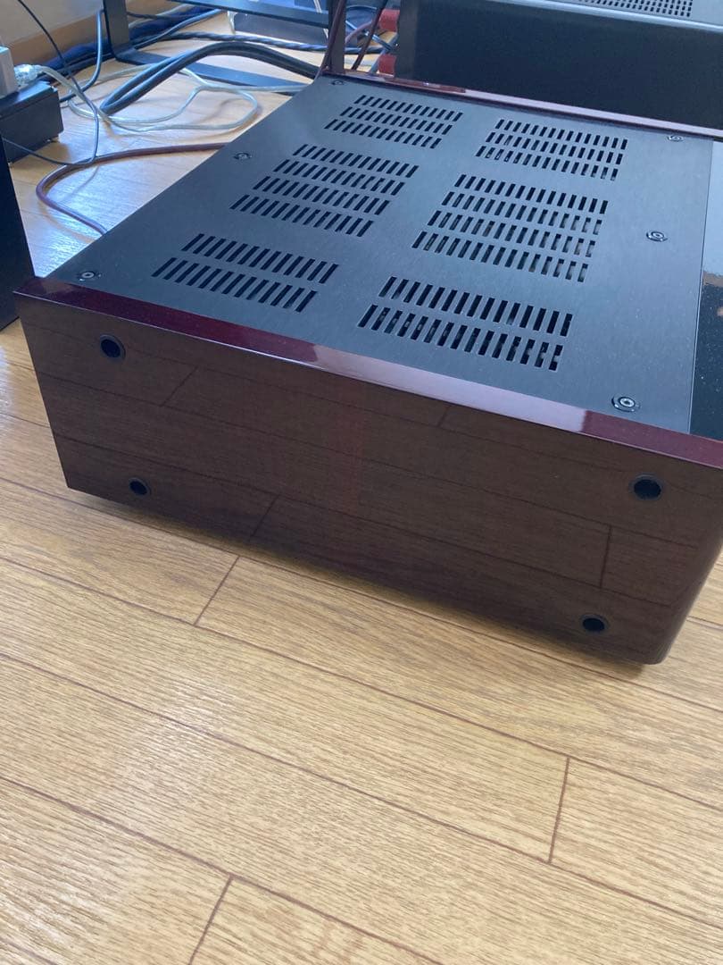 【美品、名機】サンスイ　AU-α907i MOS Limited