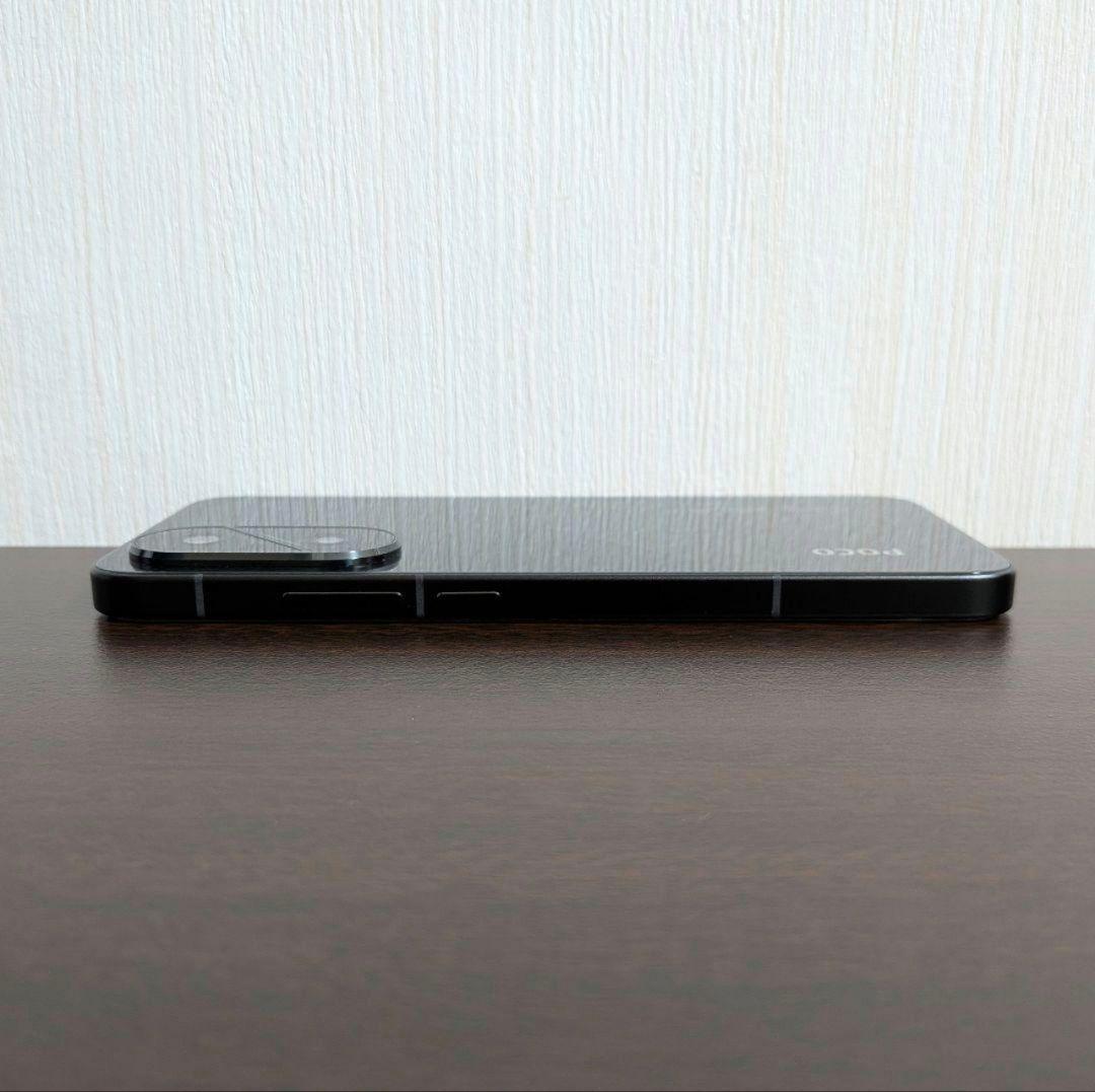 Xiaomi POCO F7 12GB+256GB ブラック 日本版
