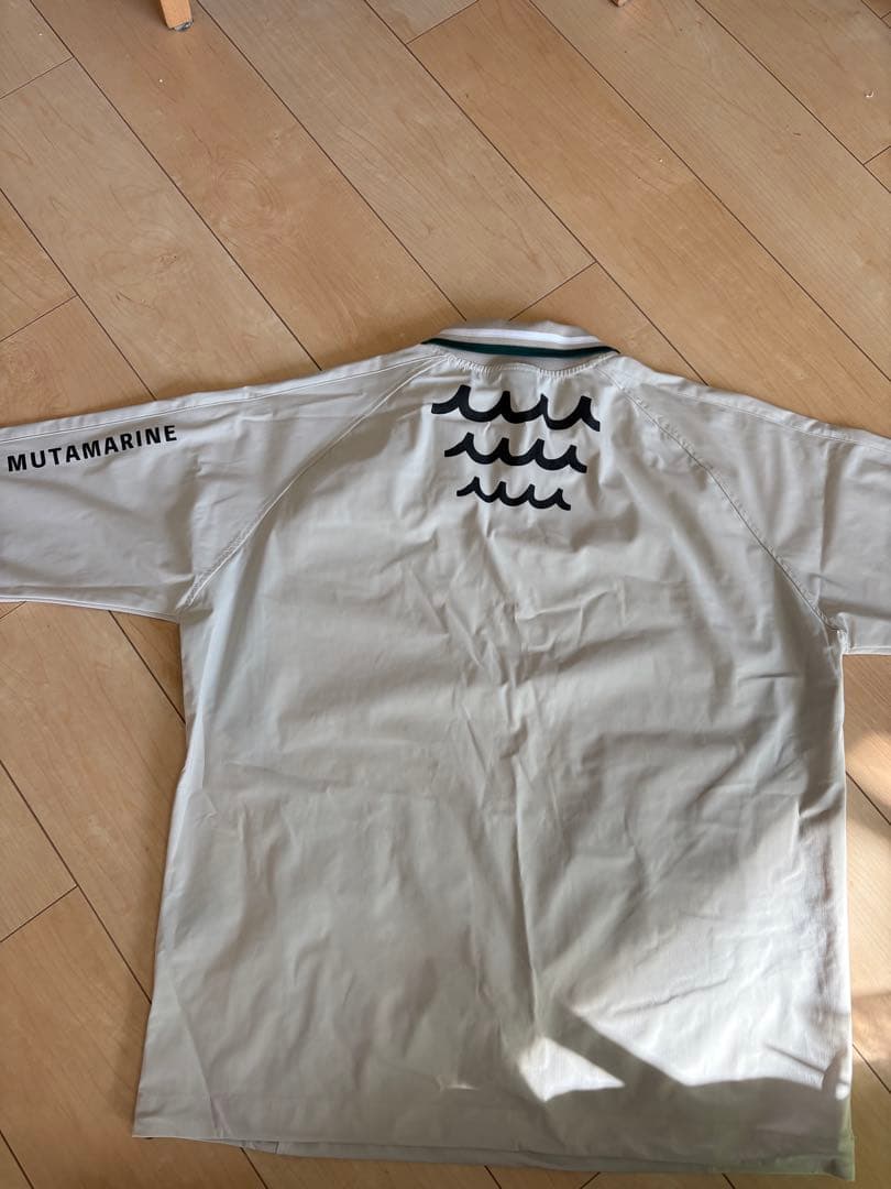muta marine ジャケット　サイズM