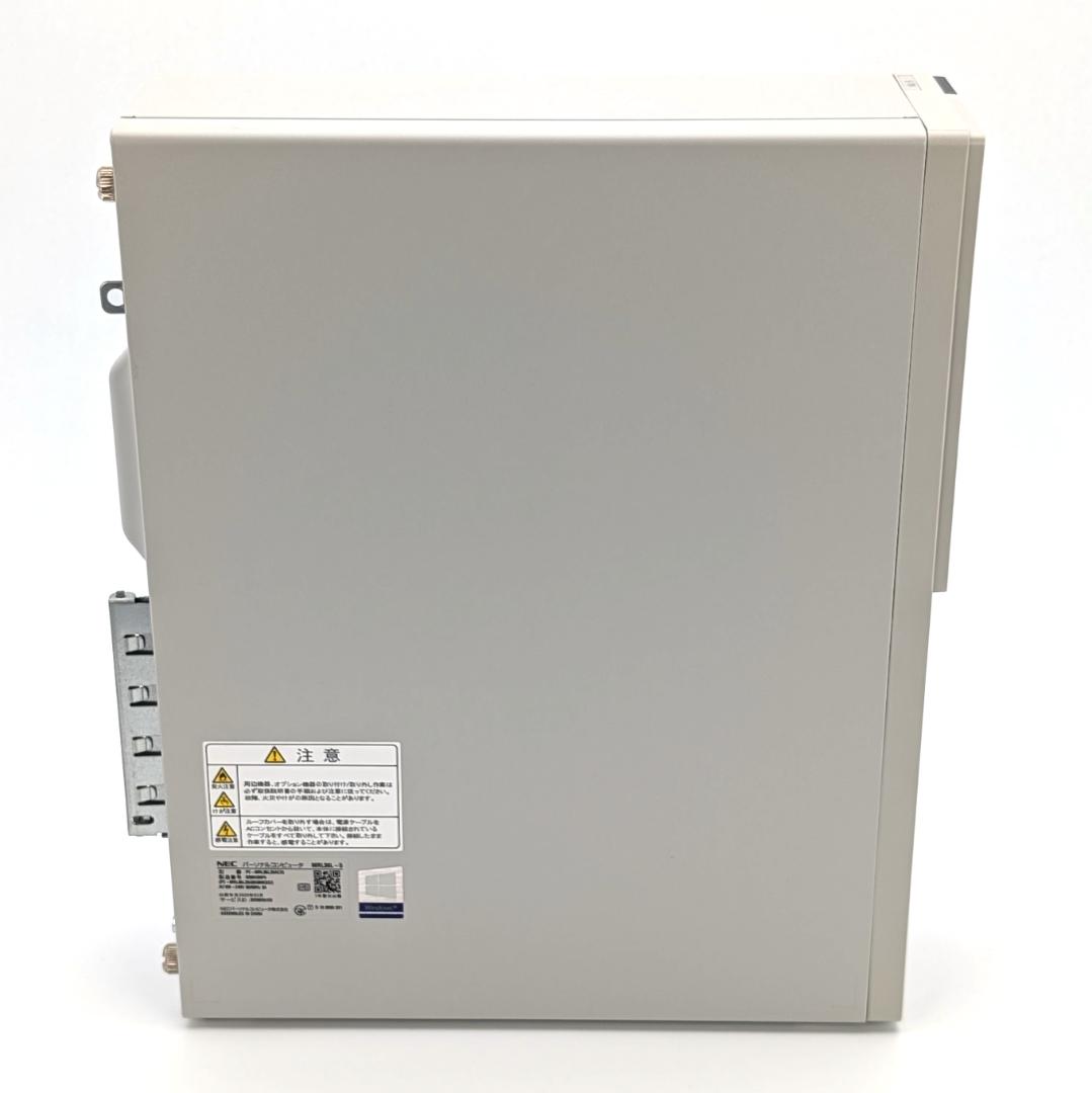 NEC Mate MRL36L-5 第9世代i3＆SSD搭載デスクトップPC