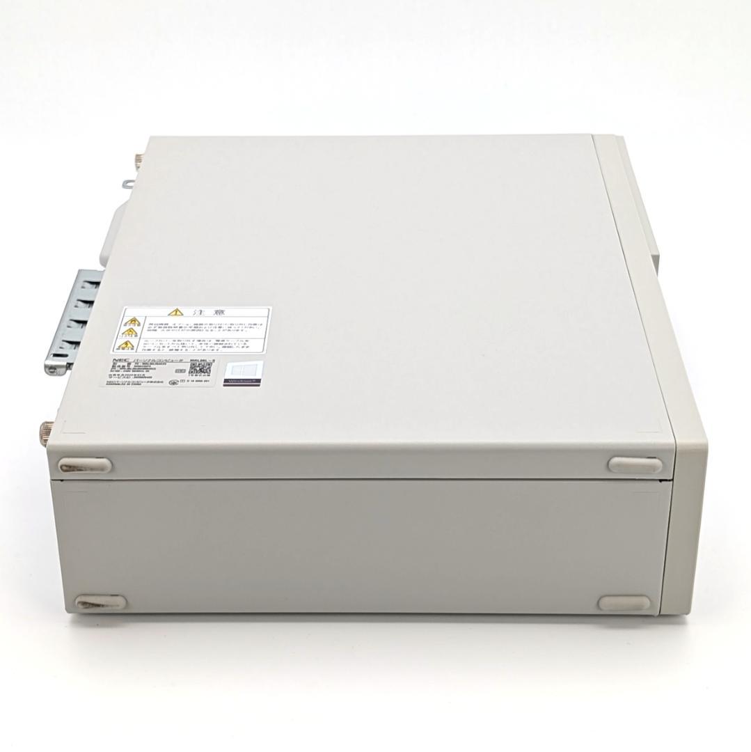 NEC Mate MRL36L-5 第9世代i3＆SSD搭載デスクトップPC