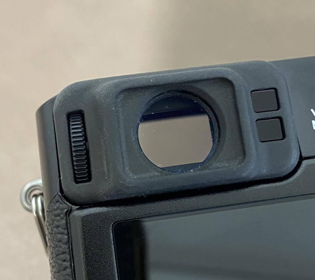 FUJIFILM X100F Black ブラック