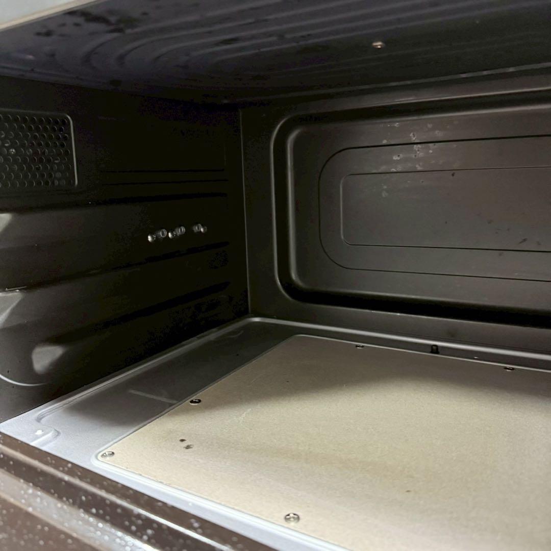 【美品】HITACHI MRO-S8Z オーブンレンジ ホワイト 2022年製