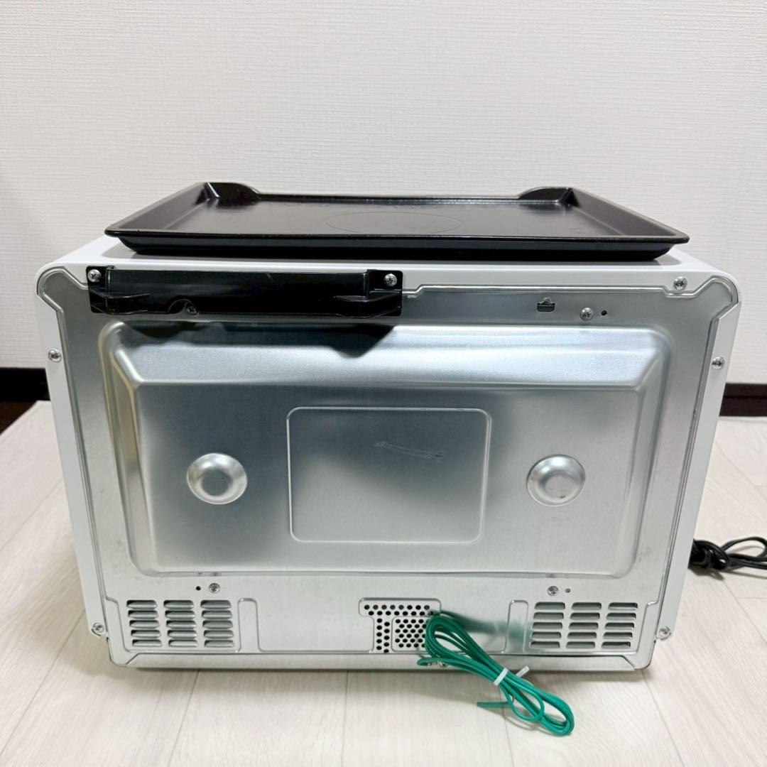 【美品】HITACHI MRO-S8Z オーブンレンジ ホワイト 2022年製