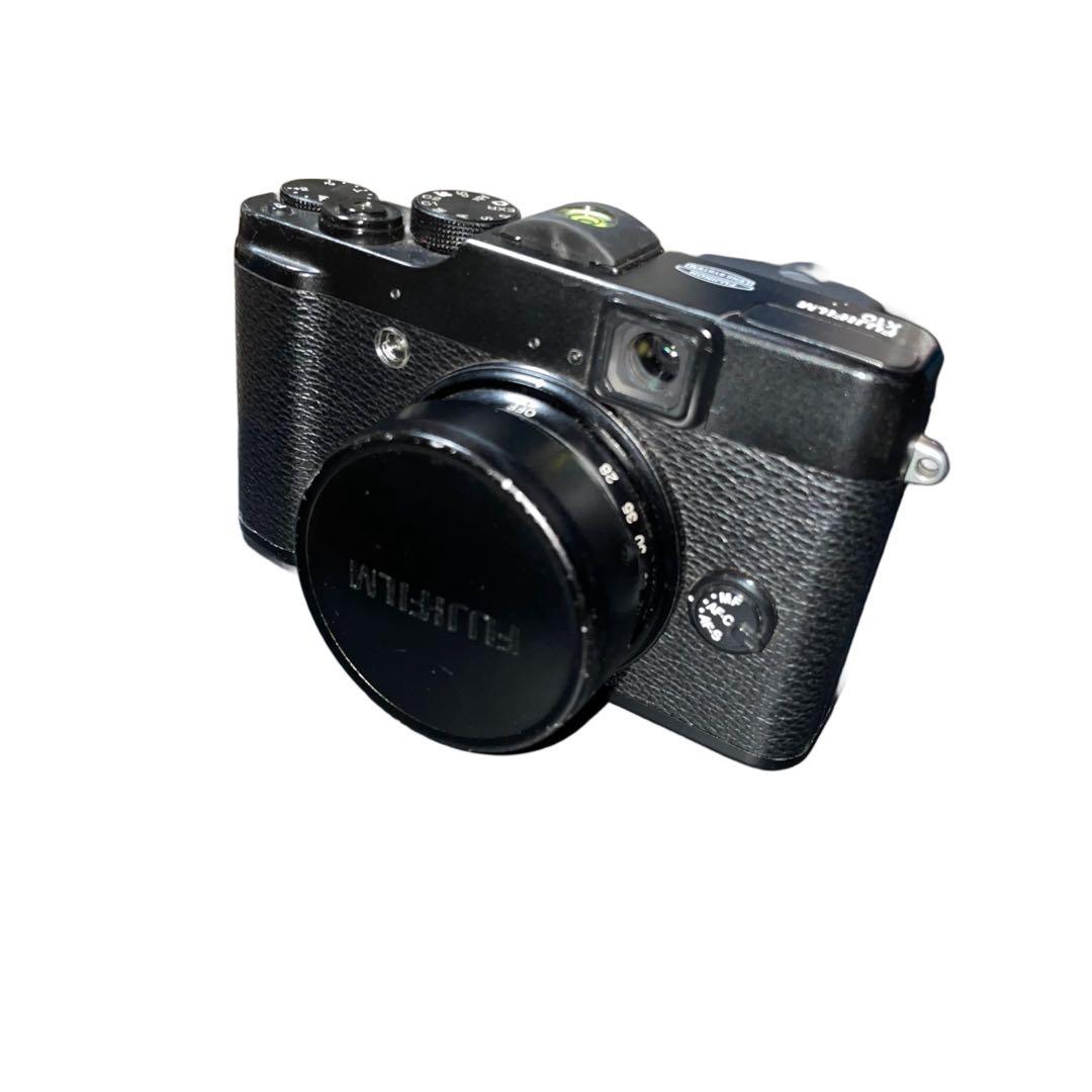 【希少】FUJIFILM X10 富士フィルム　ジャンク扱い