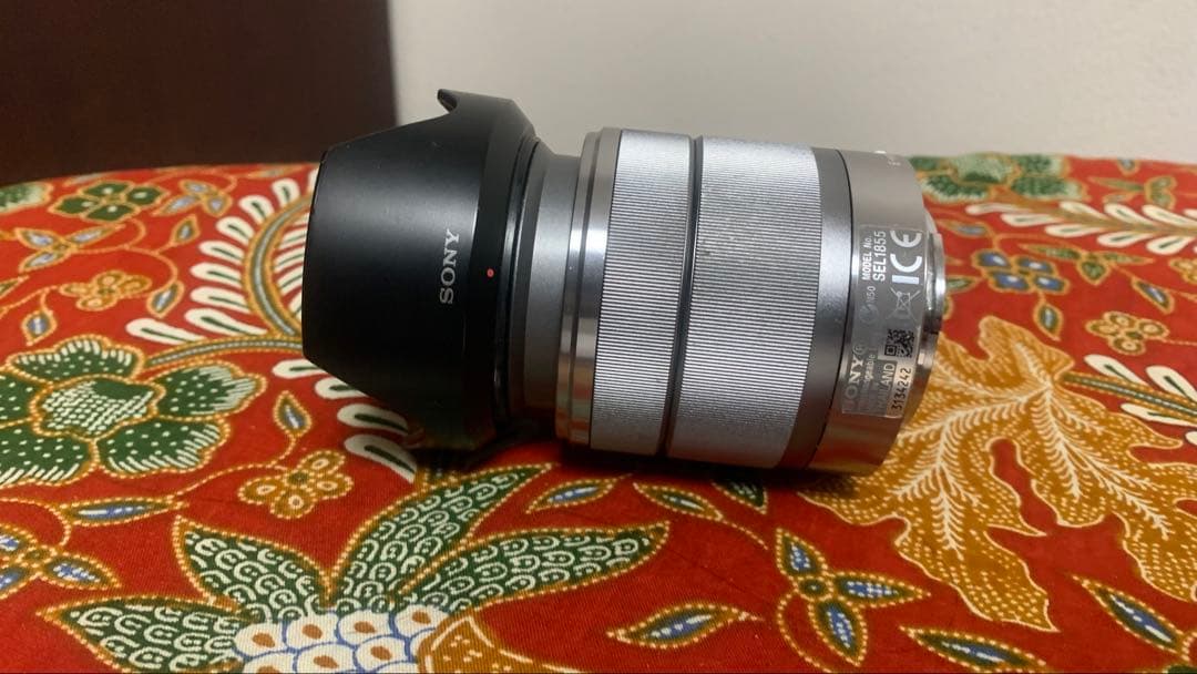 △ SONY ソニー ミラーレス一眼 α NEX-5N ズームレンズキット