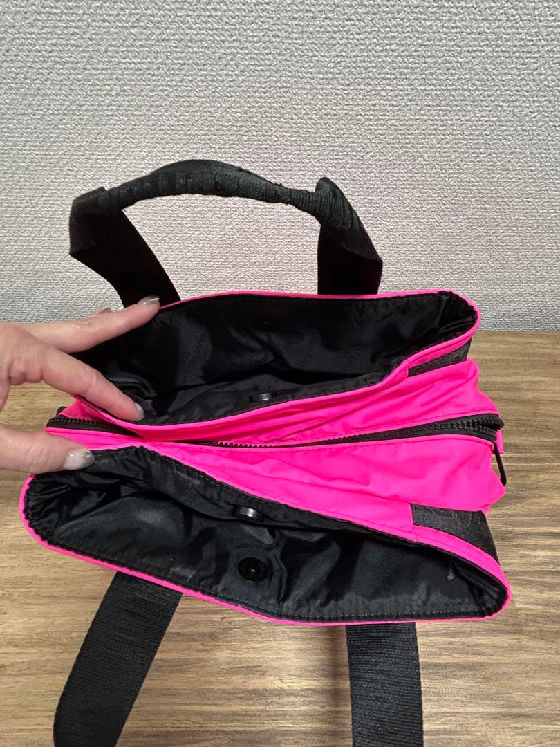 MASTER BUNNY EDITION カートバック　ピンク新品