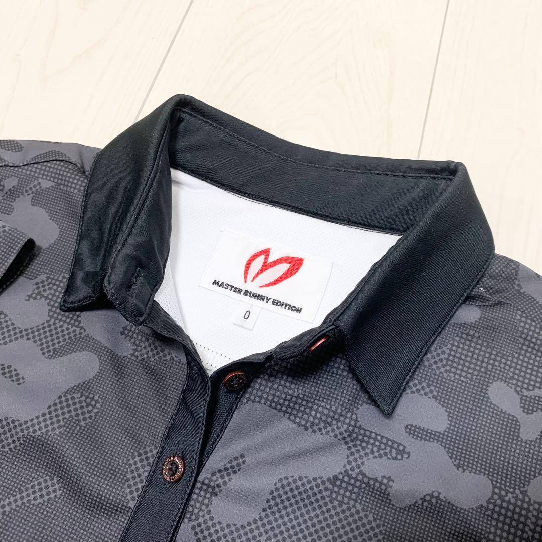 パーリーゲイツ マスターバニーエディション 半袖シャツ スカートセットアップ 0