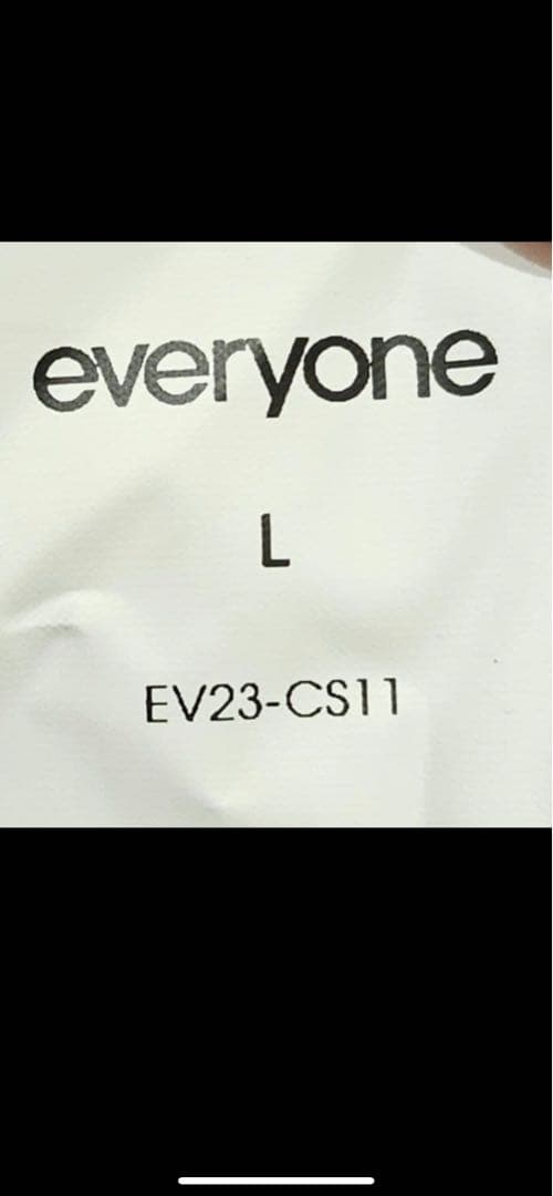 everyoneフリース　ブラウン