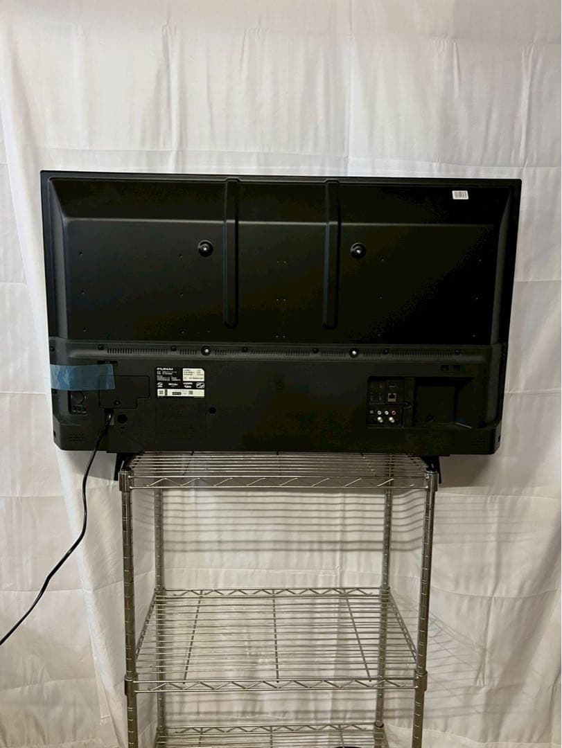 FUNAI 4K対応 液晶テレビ FL-43U3060 2024年製 43V
