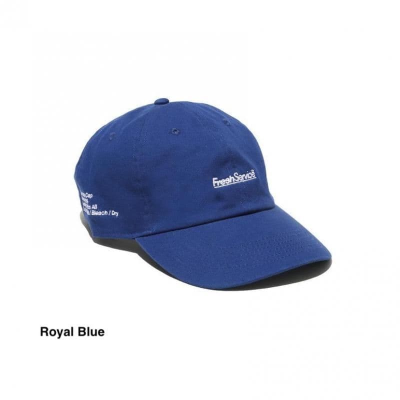 FreshService CORPORATE CAP 3点セット