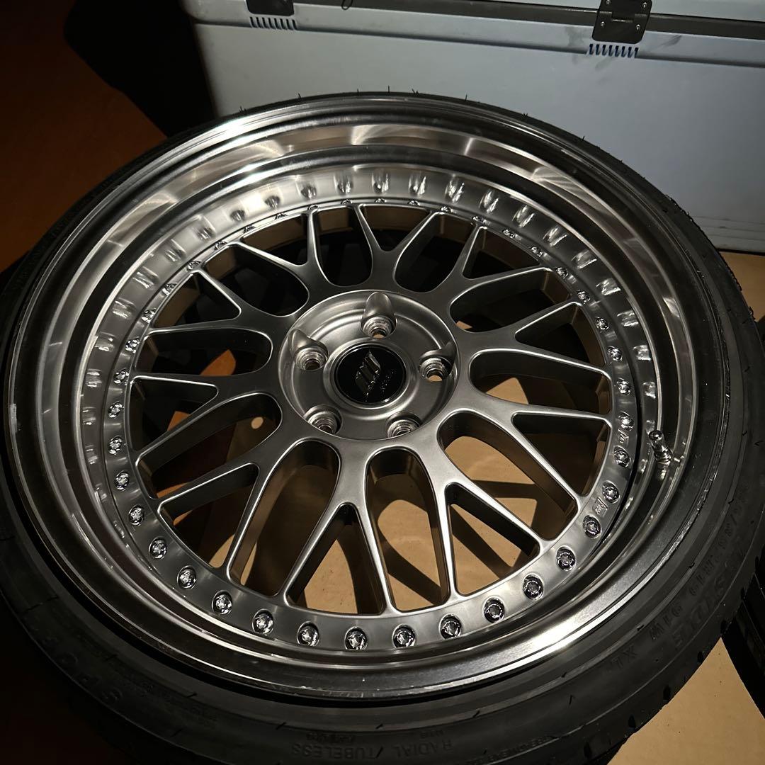 ジスタンス w10m 19インチ