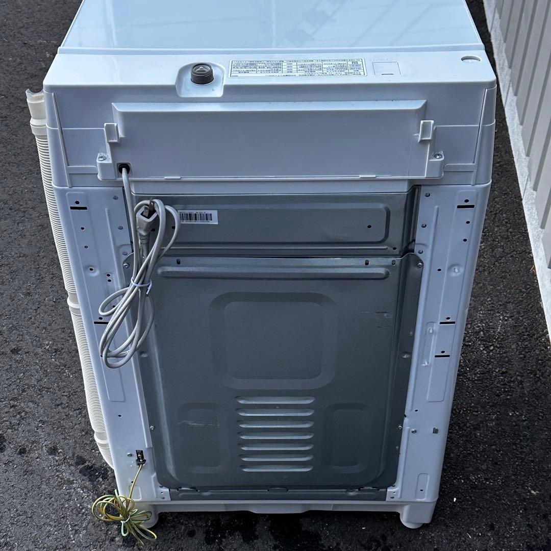 ♪送料込！設置対応◎2022年8kg 東芝 全自動洗濯機 AW-8DH1