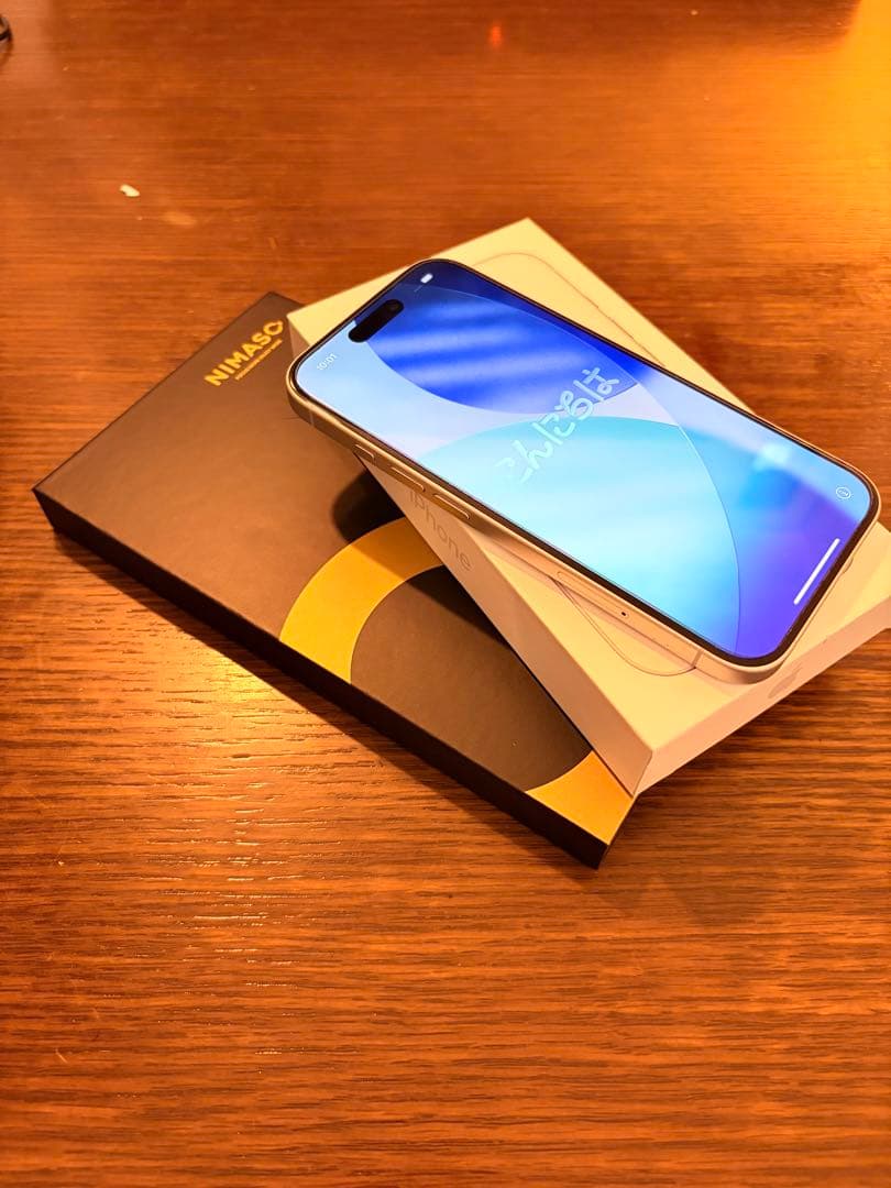 Apple iPhone 16 128GB ホワイト