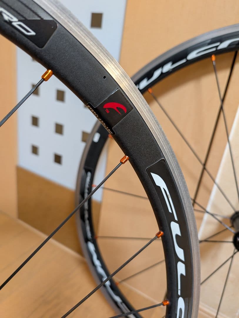 フルクラム レーシング クアトロ シマノ11s ロードバイク ホイール