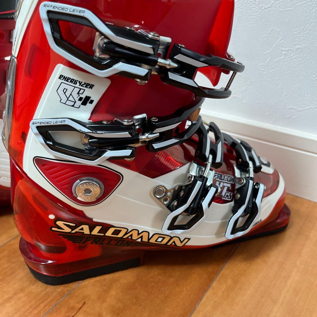 り*う様 SALOMON サロモン スキーブーツ FALCON XT CS JP