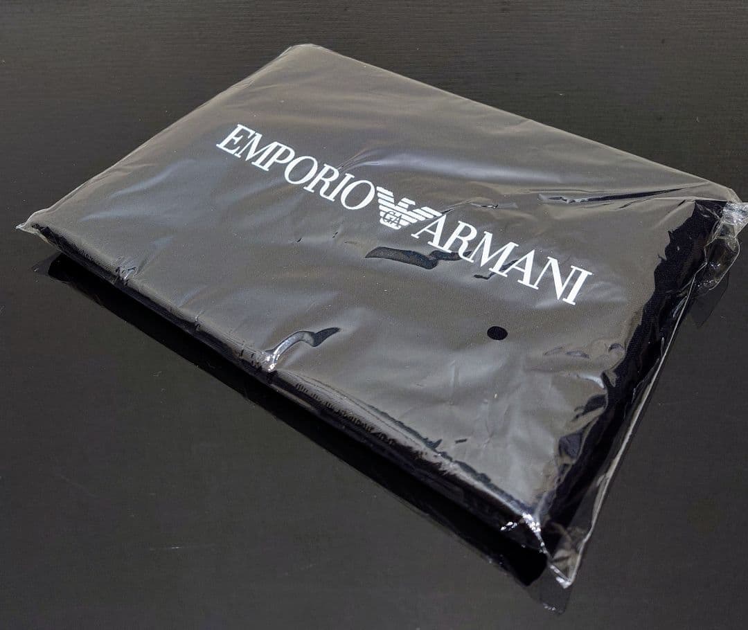 タ*ツ様 EMPORIO ARMANI ブリーフケース