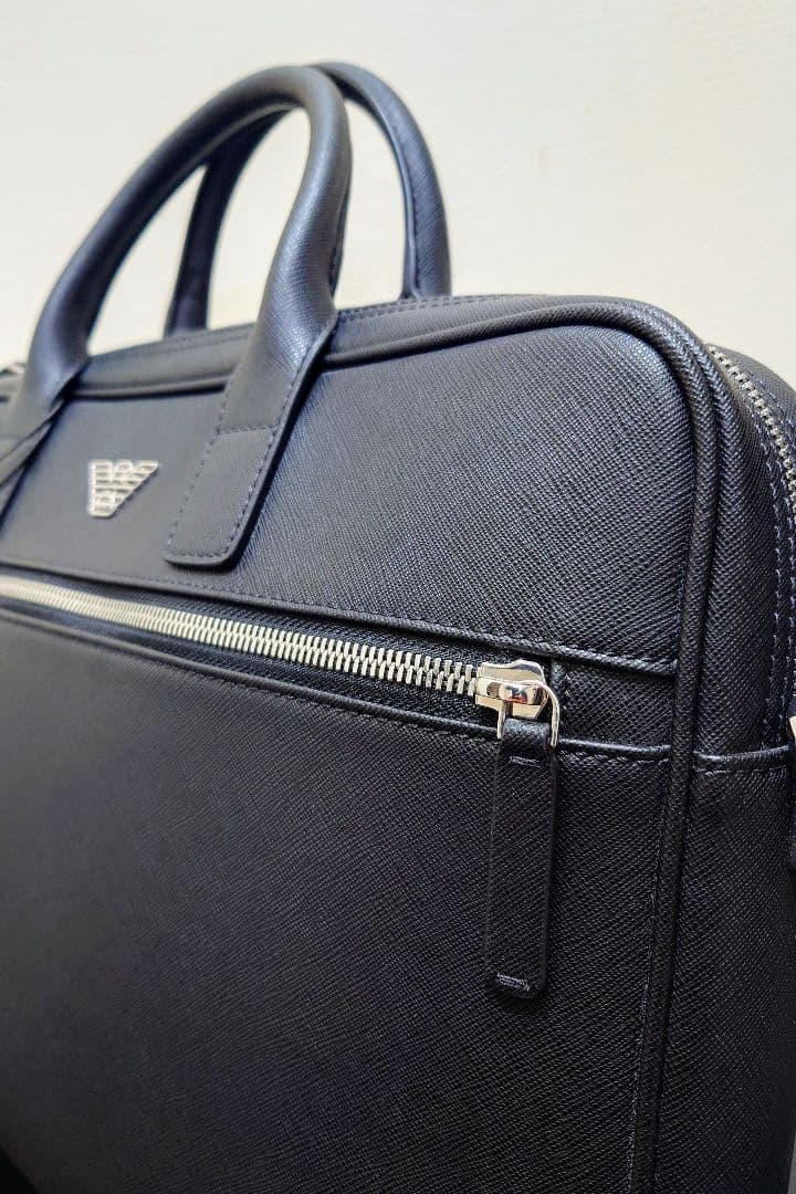 タ*ツ様 EMPORIO ARMANI ブリーフケース