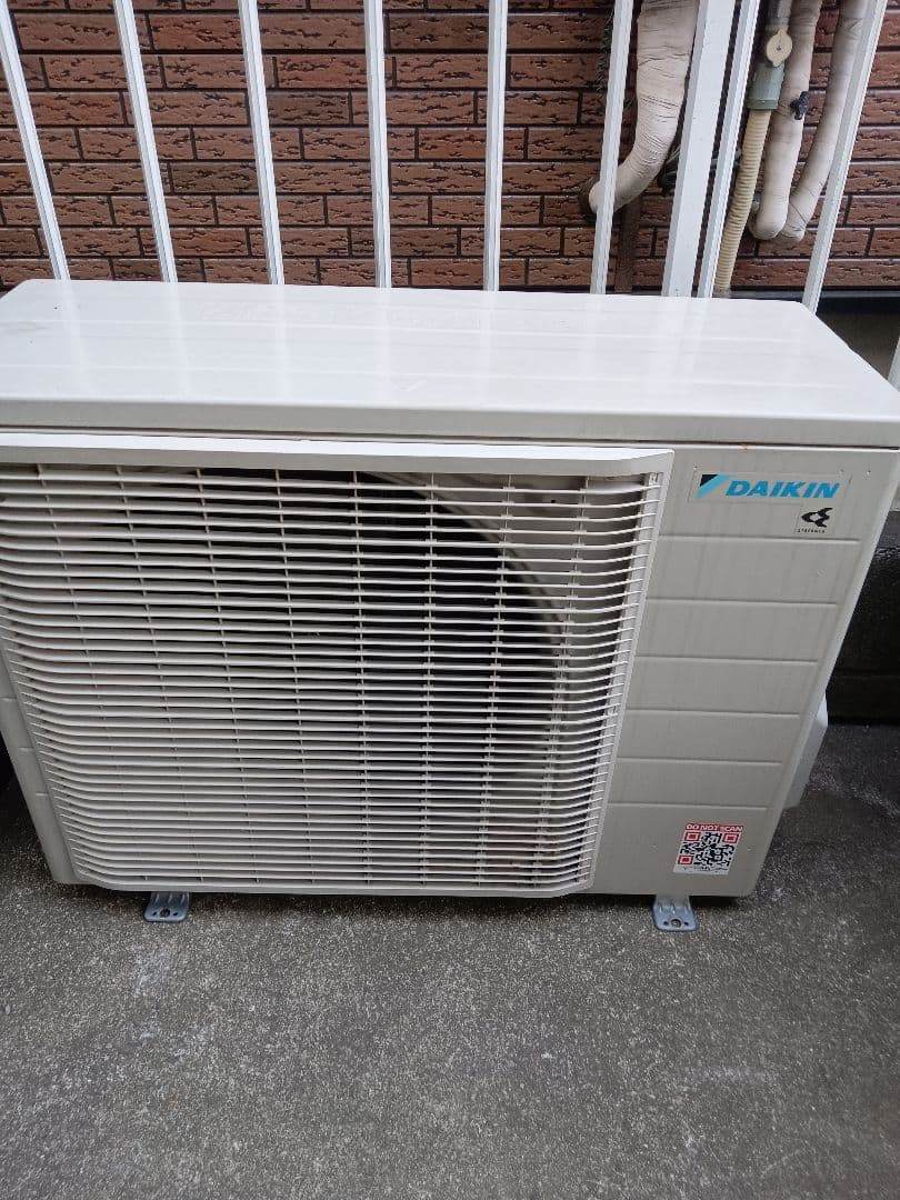 早いもの勝ち‼️お掃除ロボ搭載❗️2023年製ダイキンエアコン　主に20畳用