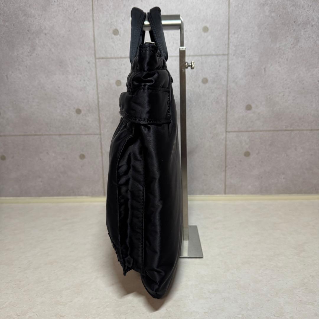 美品 PORTER ポーター タンカー ビジネスバッグ ブリーフケース Sサイズ