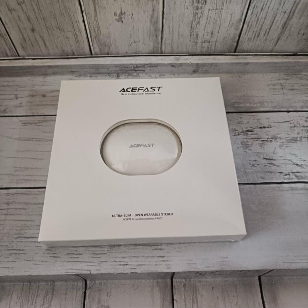 ACEFAST オープンイヤー イヤホン ワイヤレス Bluetooth 5.4