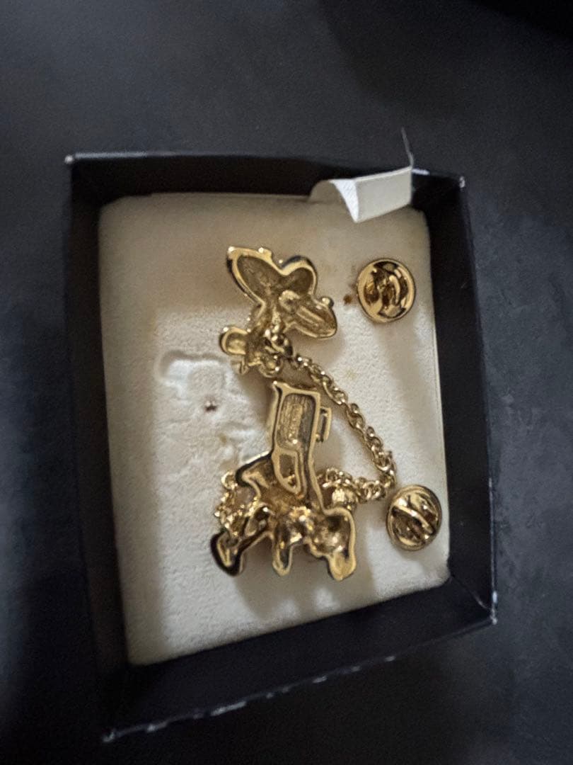 Burberrys JAL ブローチ バーバリー ピンバッジ 機内販売限定