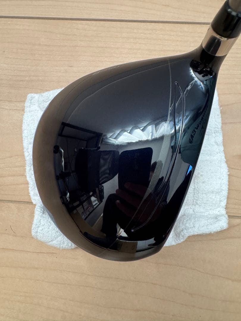 TourB JGRドライバー2019 9.5°S ツアーAD XC