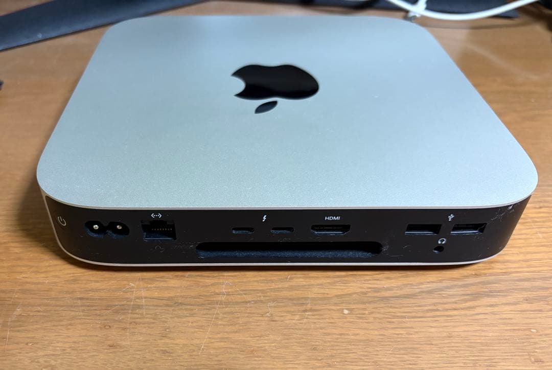 Mac mini M2 256GB メモリ8G その他周辺機器