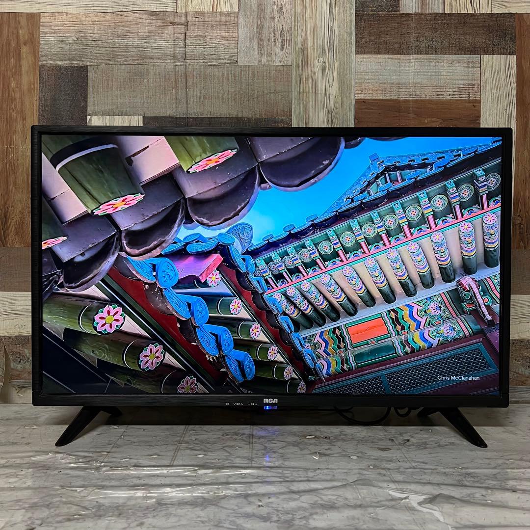 Bayar Davaadorj さん専用RCA チューナーレステレビ 32V型豊