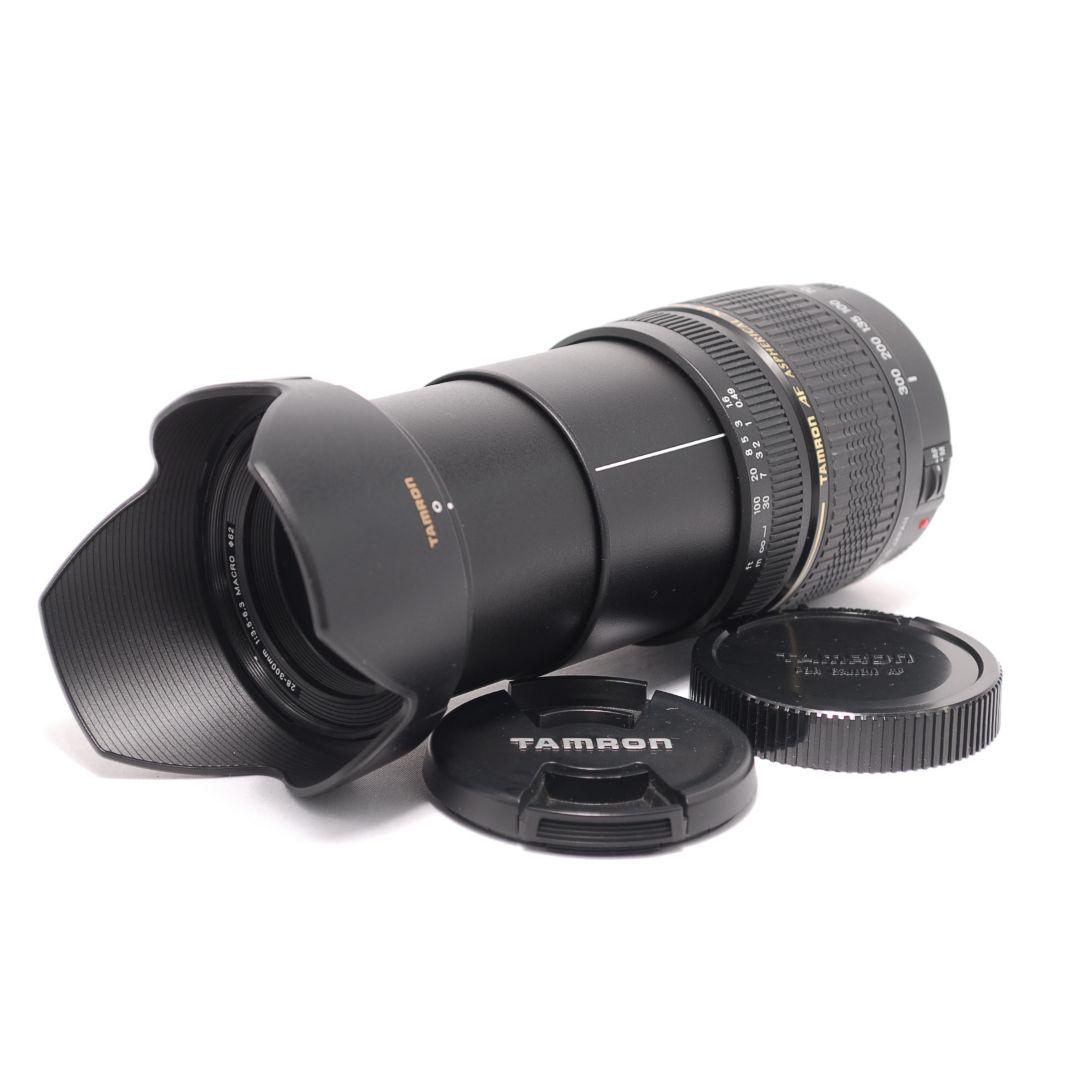 ❤即購入1000円OFF❤Canon Kiss X9i 高倍率28-300mm