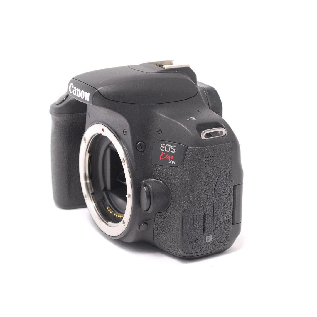 ❤即購入1000円OFF❤Canon Kiss X9i 高倍率28-300mm