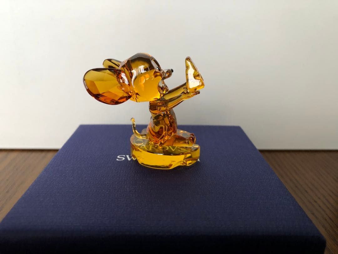 ロコ スワロフスキー SWAROVSKI トムとジェリー　2点