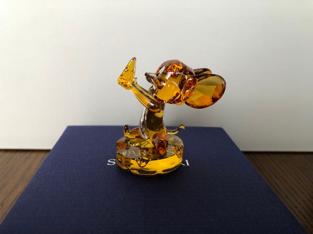 ロコ スワロフスキー SWAROVSKI トムとジェリー　2点
