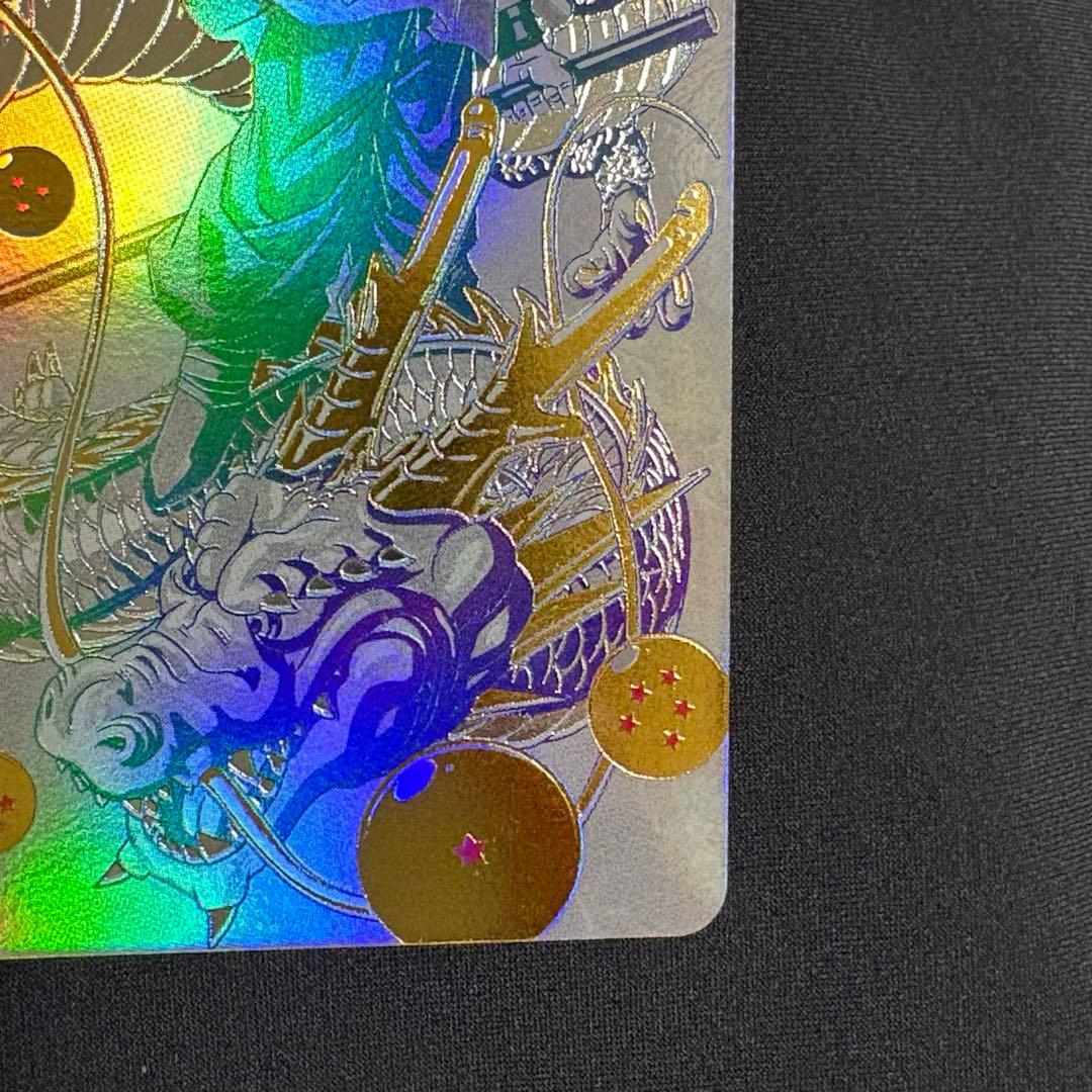 ドラゴンボールヒーローズ 孫悟空 BM11-ASEC パラレル パラバイ悟空