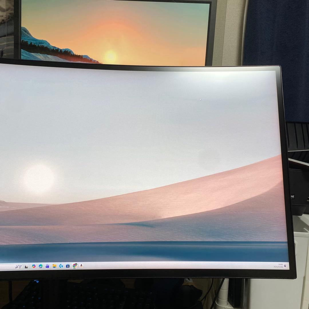 LG 34GK950F-B 34インチモニター　美品