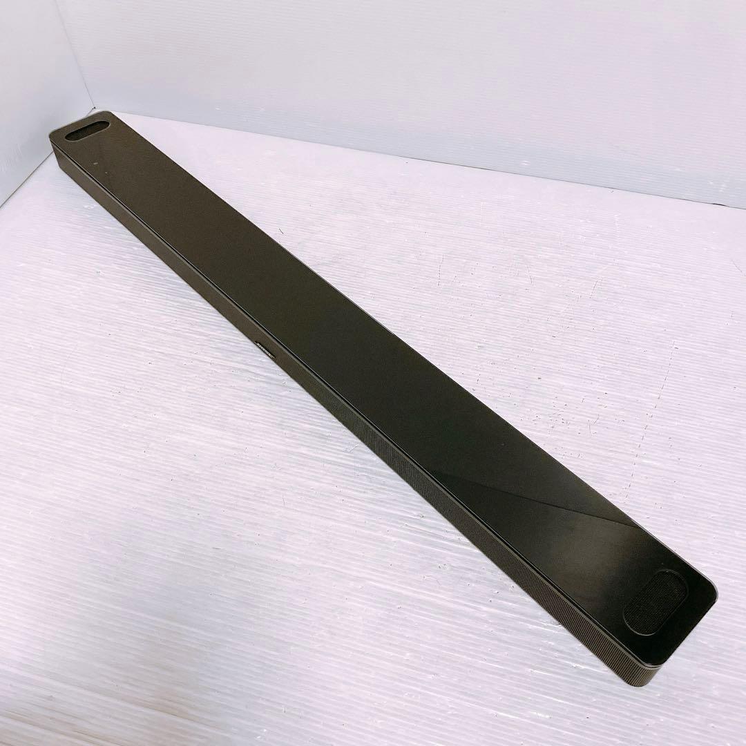 BOSE SMART SOUNDBAR 900 Dolby Atmos対応