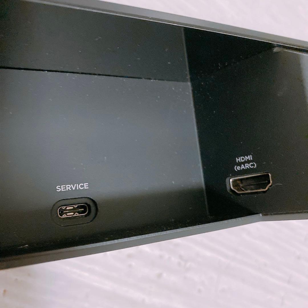 BOSE SMART SOUNDBAR 900 Dolby Atmos対応