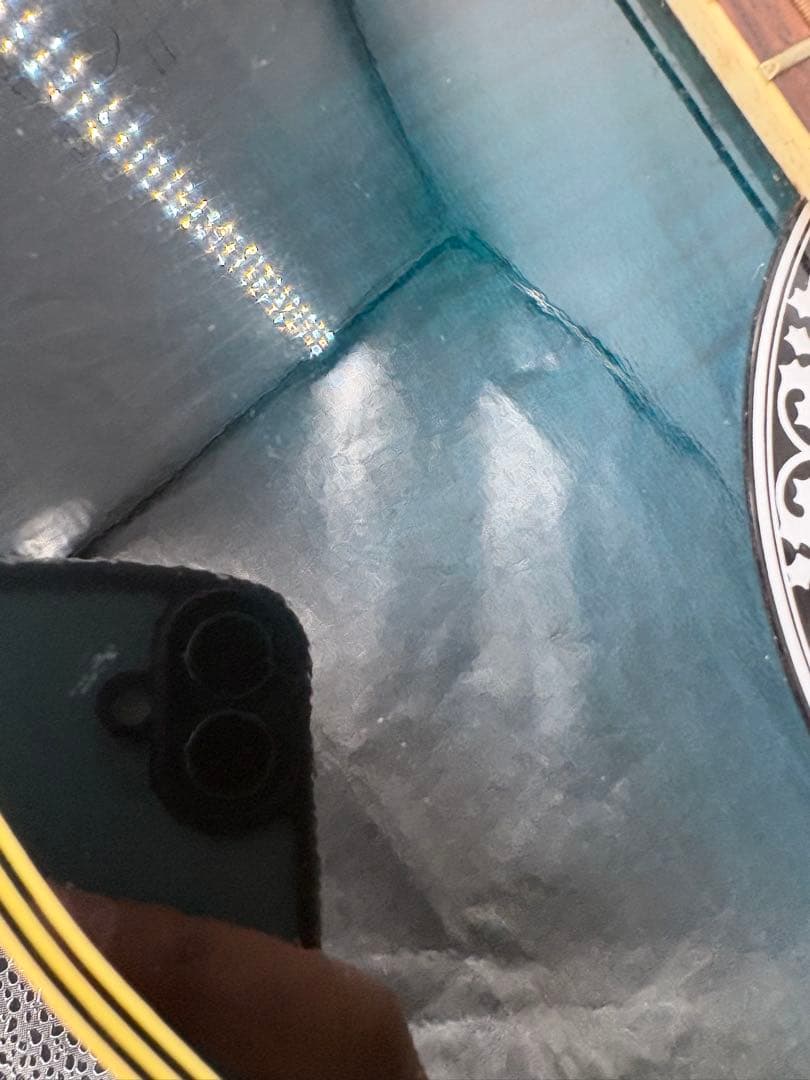 ARIA アコースティックギターケースなし本体のみ