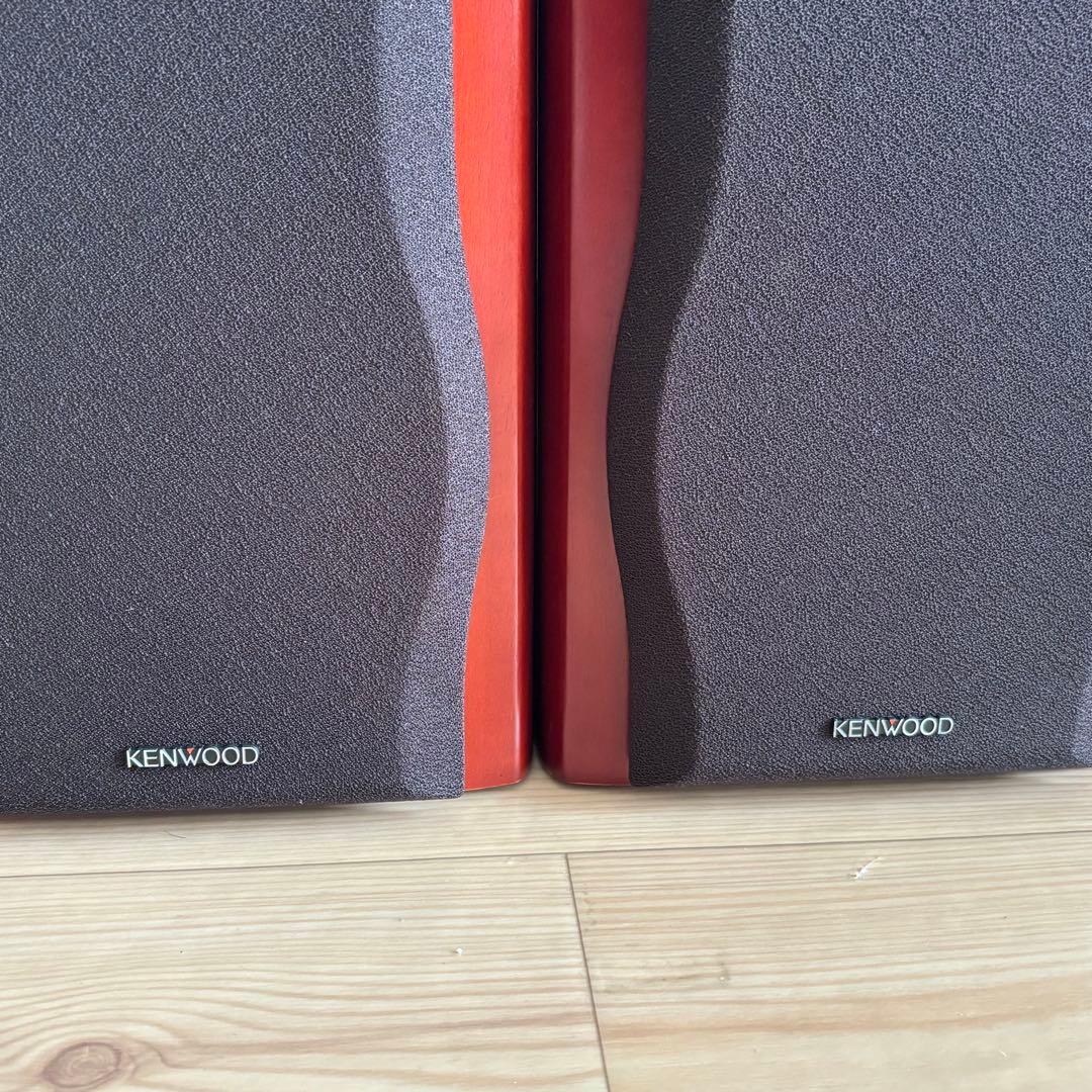 【美音】KENWOOD スピーカー LS−K1 ケンウッド