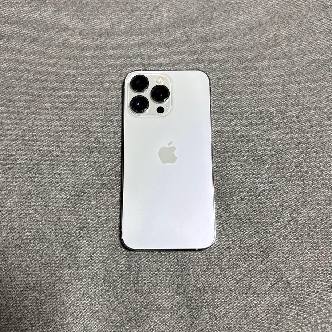 Apple iPhone 13 Pro シルバー128G本体（箱付）SIMフリー