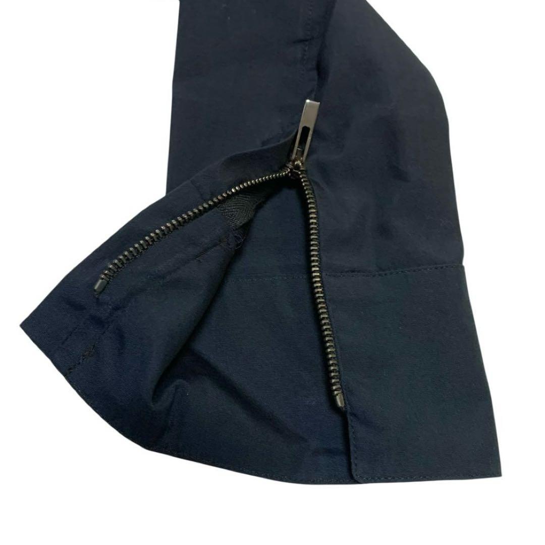 GUCCI グッチ　レディース　シャツ　黒　ブラック　サイズM 38