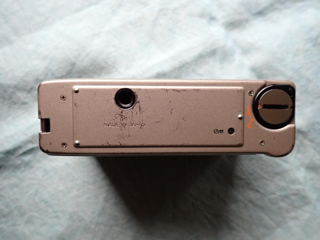 【ぴっぴはや】Nikon 35Ti フィルムカメラ 動作確認済み 美品