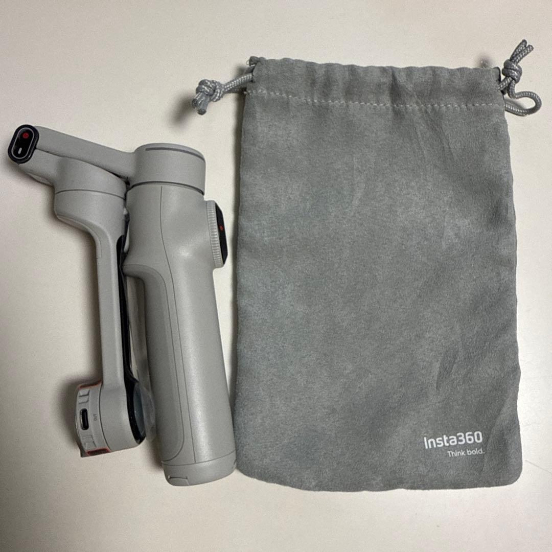 Insta360 Flow 2 Pro グレー