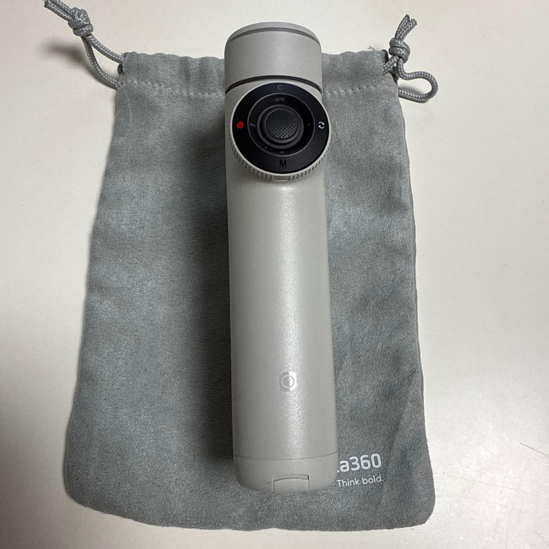 Insta360 Flow 2 Pro グレー