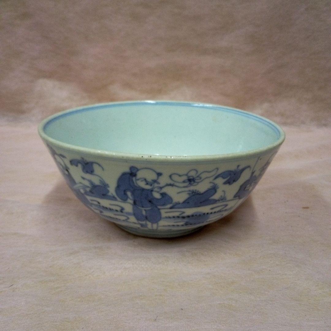 東山　東山焼　幻の姫路焼　白鷺製　永世舎　菓子鉢　江戸後期