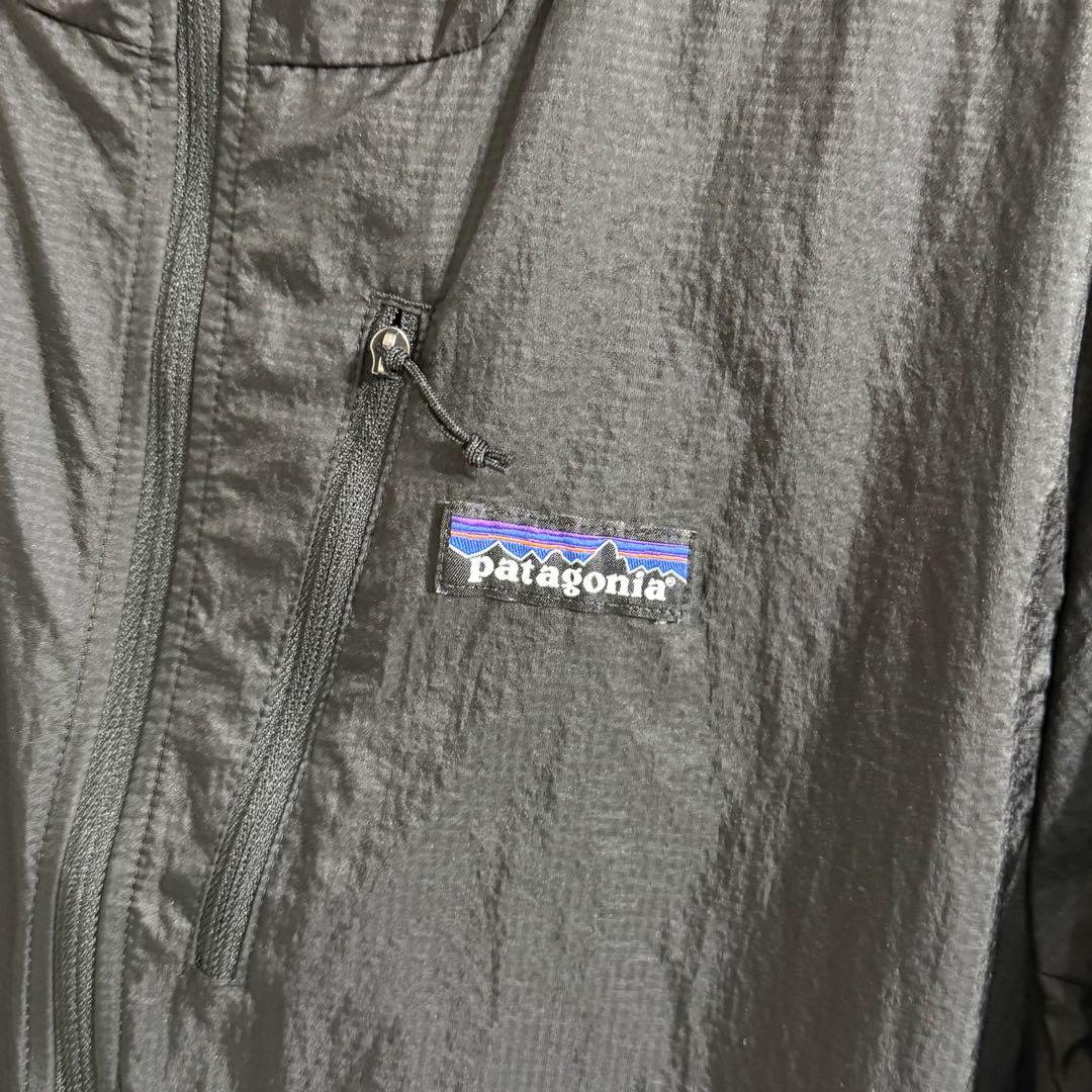 メンズ・フーディニ・ジャケット　パタゴニア
