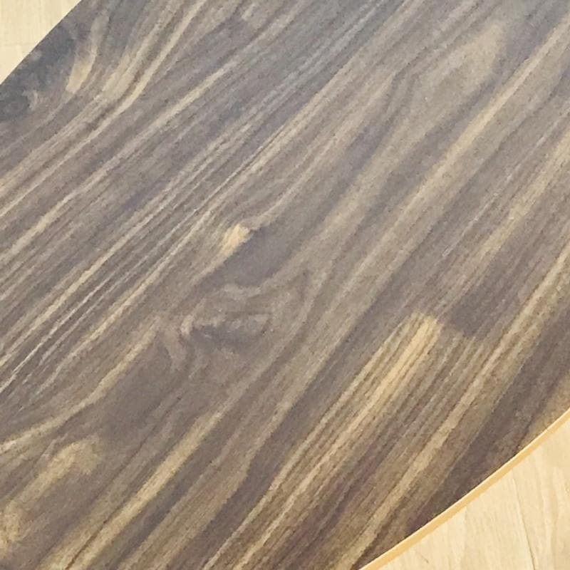 ☆折れ脚楕円形こたつ120WNT☆【アウトレット】