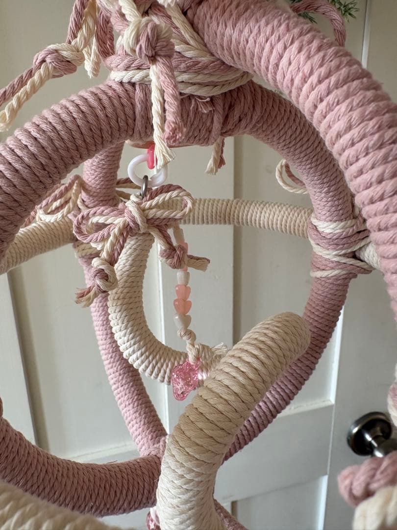 オーダー 球体バードアスレチック 約20cm